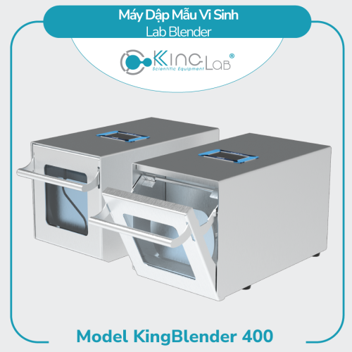 Máy dập mẫu vi sinh