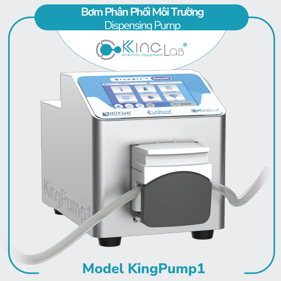 Bơm phân phối môi trường, chất lỏng