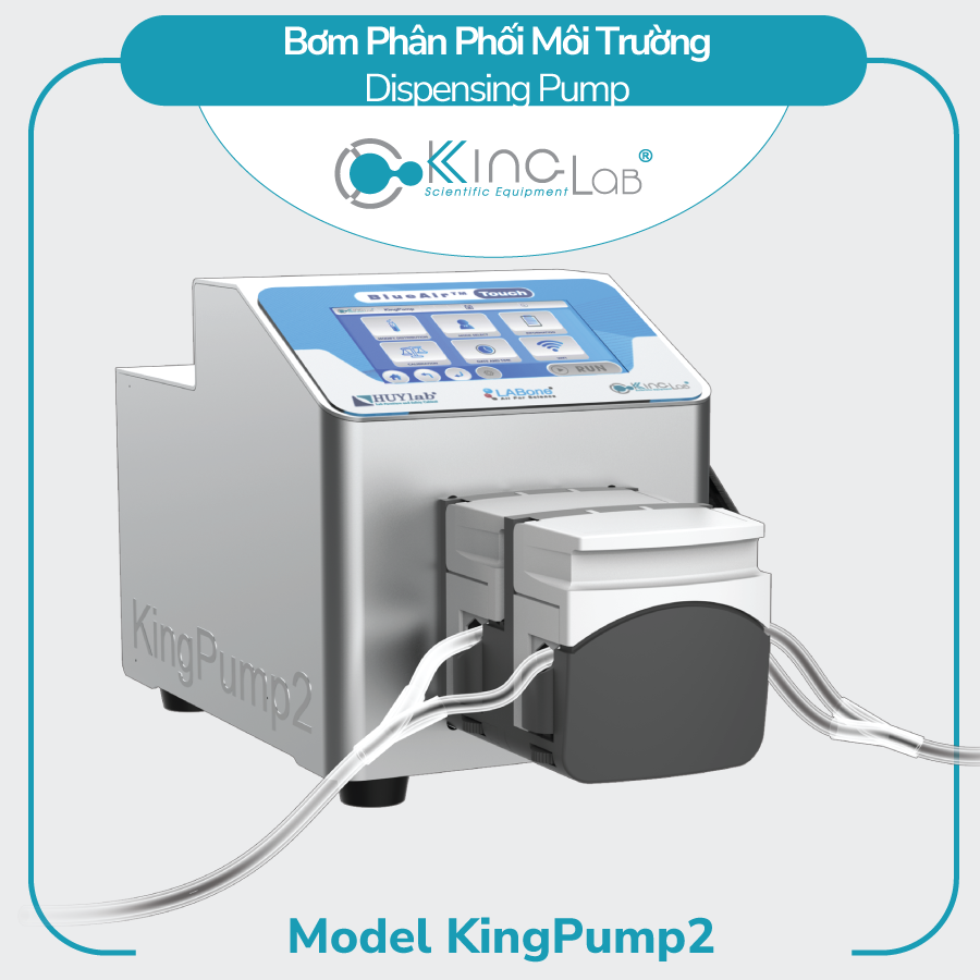 Bơm phân phối môi trường, chất lỏng