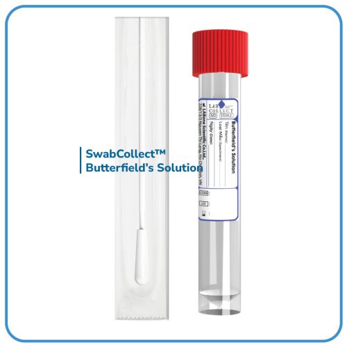 SwabCollect™ Butterfield's Solution, 1mL