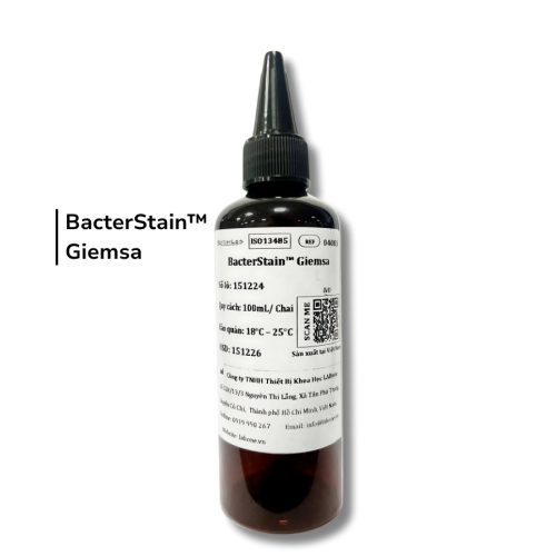 BacterStain™ Giemsa, 100mL