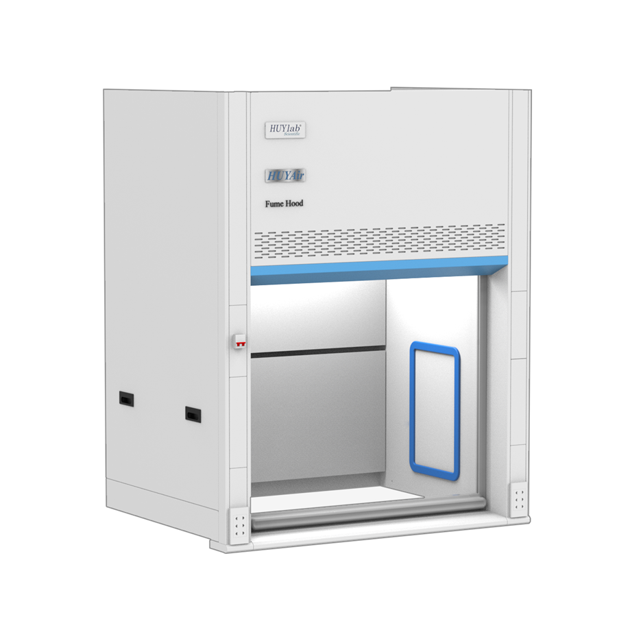 Tủ Hút Khí Độc Có Đường Ống