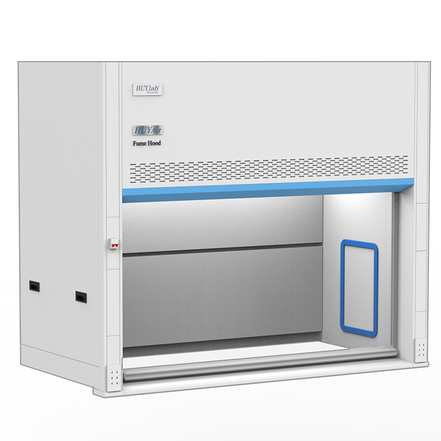 Tủ Hút Khí Độc Có Đường Ống