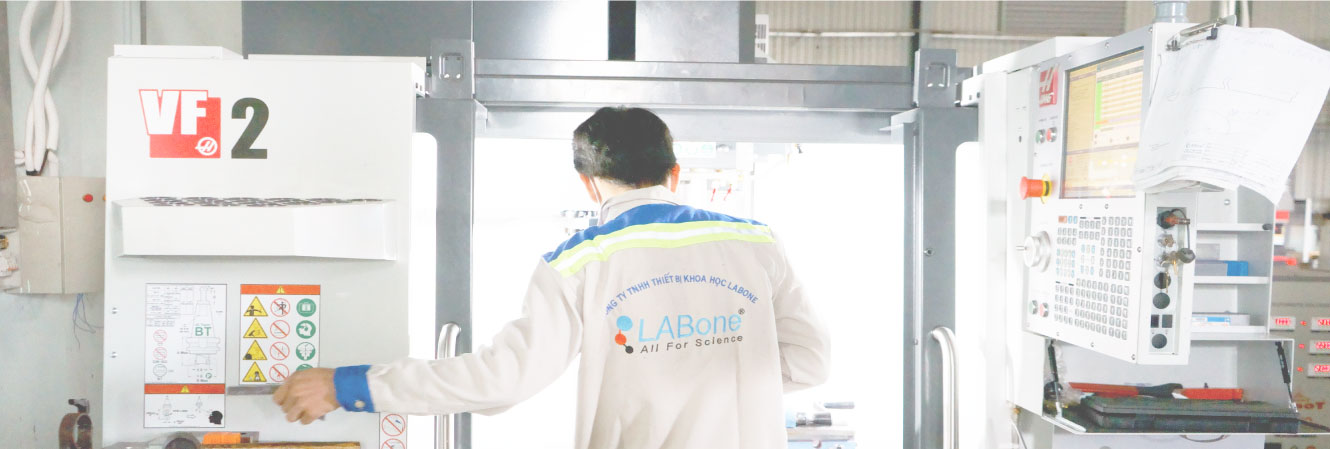 Thiết bị phòng thí nghiệm