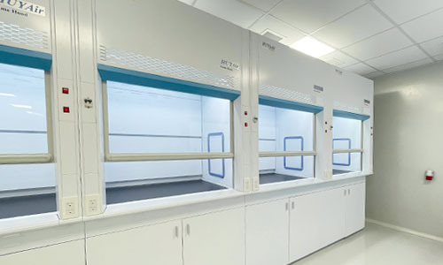 Tủ hút khí độc