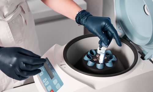 Ống lấy máu chân không