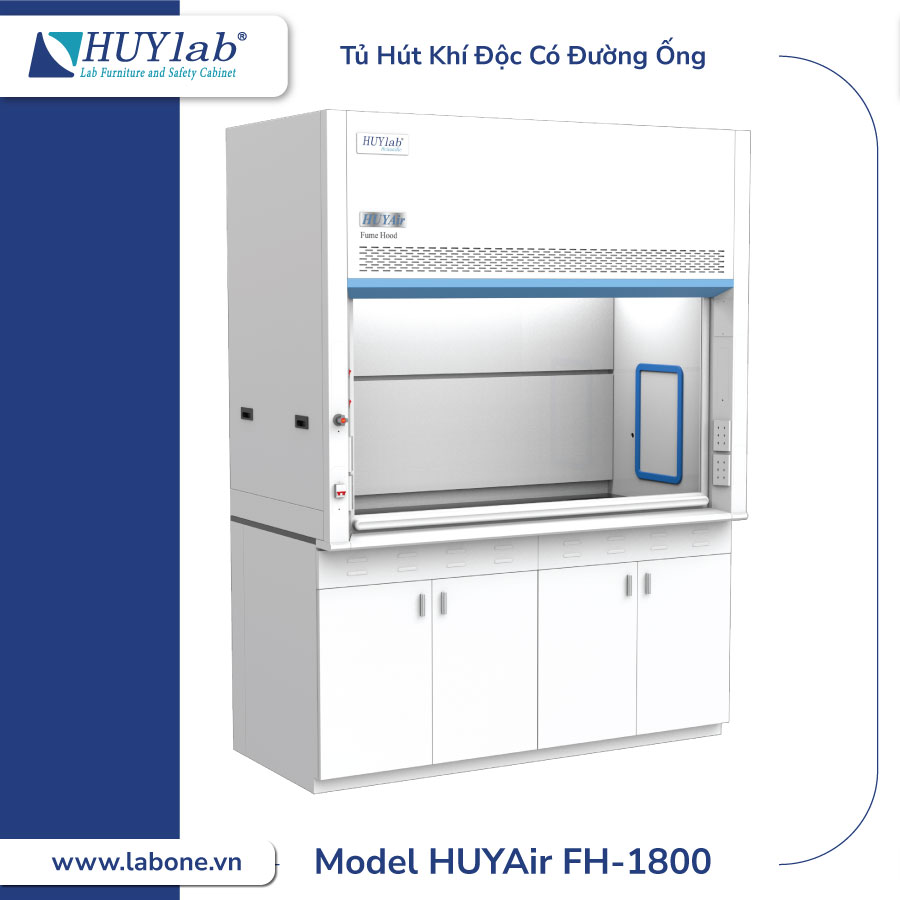 Tủ hút khí độc dòng HUYAir FH