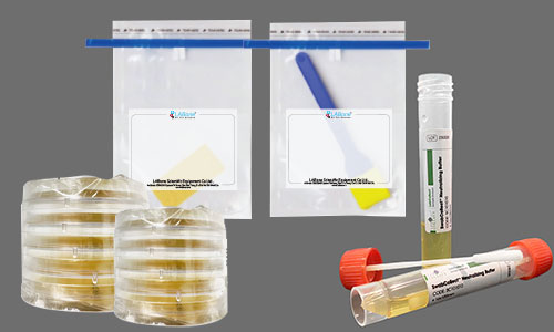 Tăm bông + Sponges