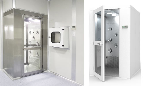 Buồng tắm khí - AirShower