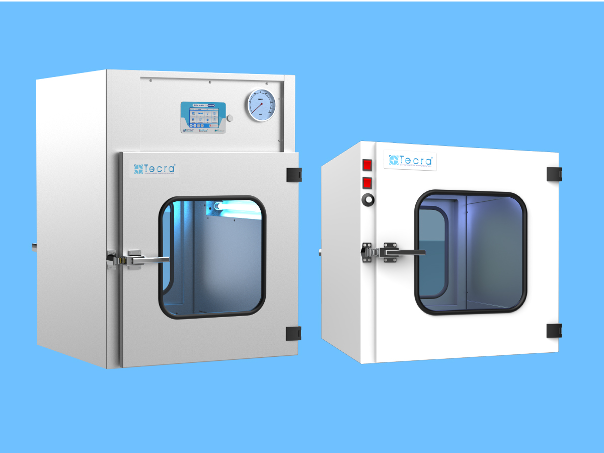 Hộp trung chuyển - Passbox