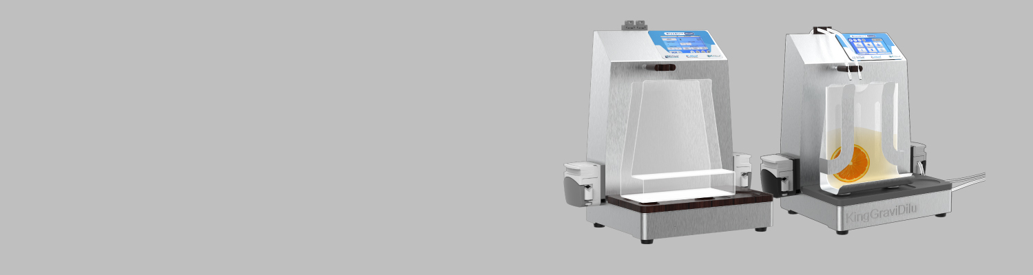 Máy pha loãng mẫu theo trọng lượng
