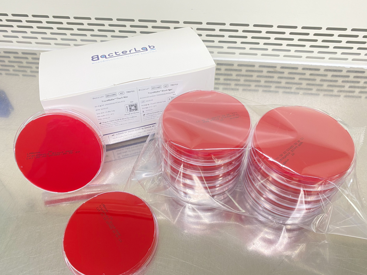 Môi trường vi sinh