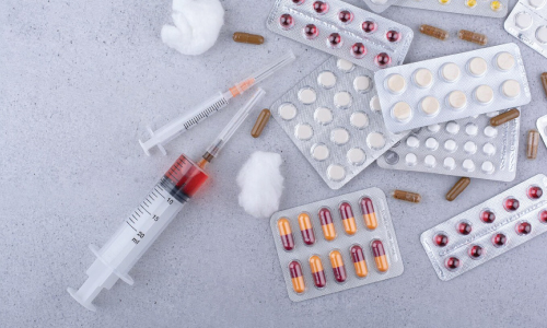 Dược phẩm, mỹ phẩm