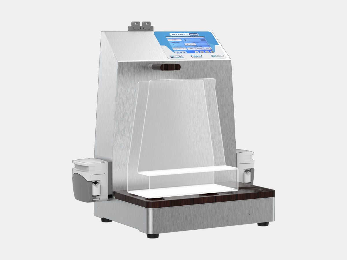 Máy pha loãng mẫu theo trọng lượng