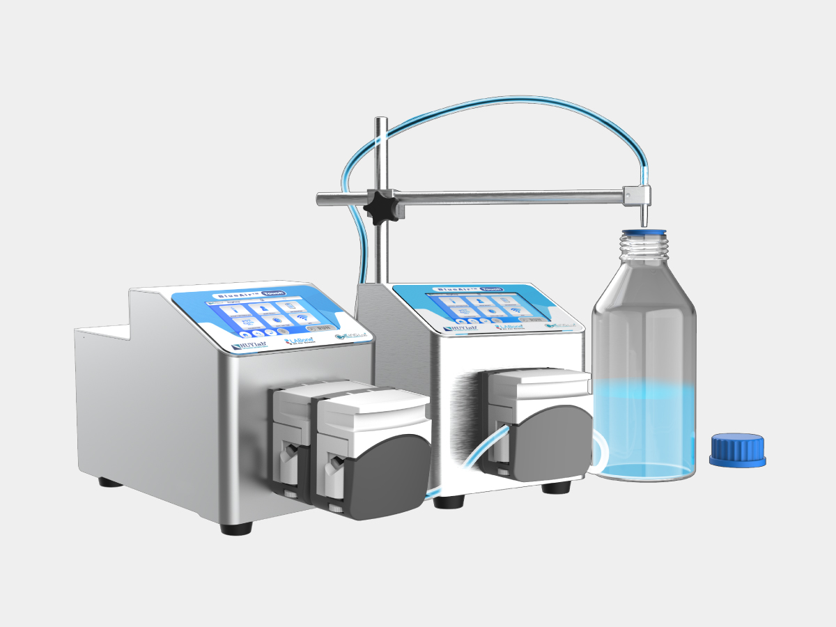 Bơm phân phối môi trường