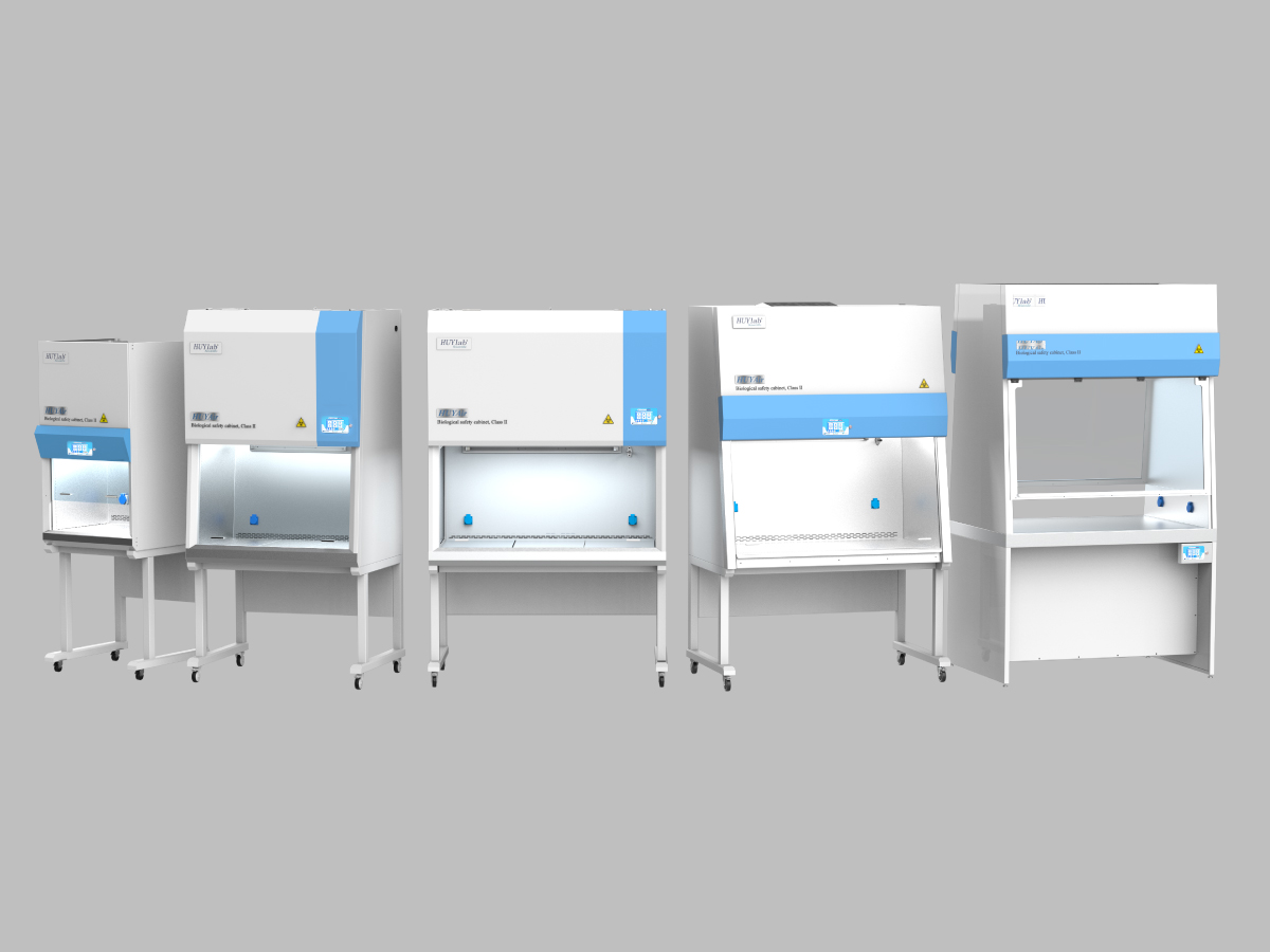 Tủ an toàn sinh học cấp 2
