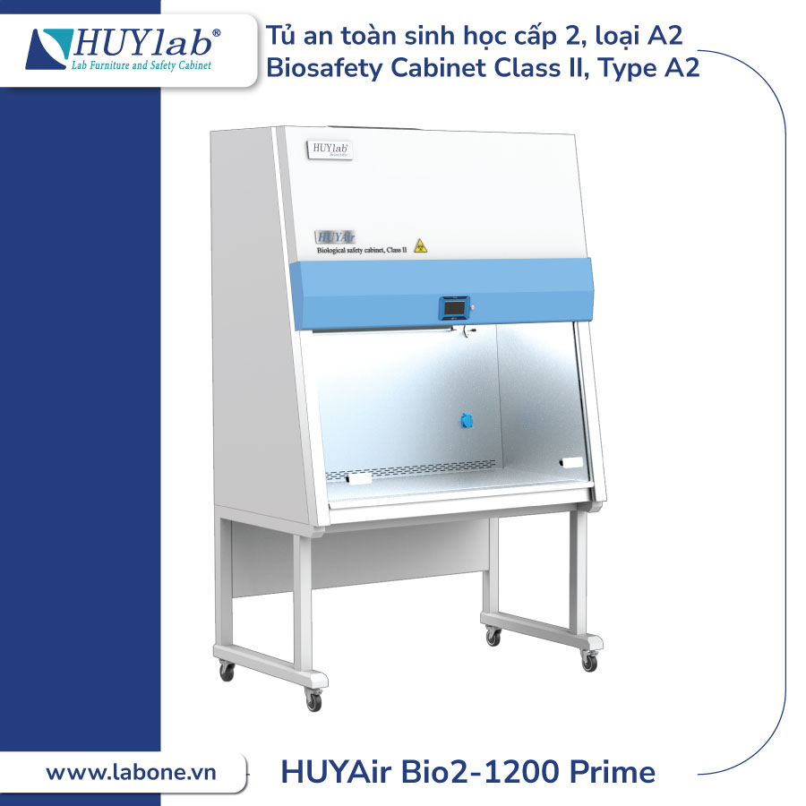 Tủ an toàn sinh học cấp II