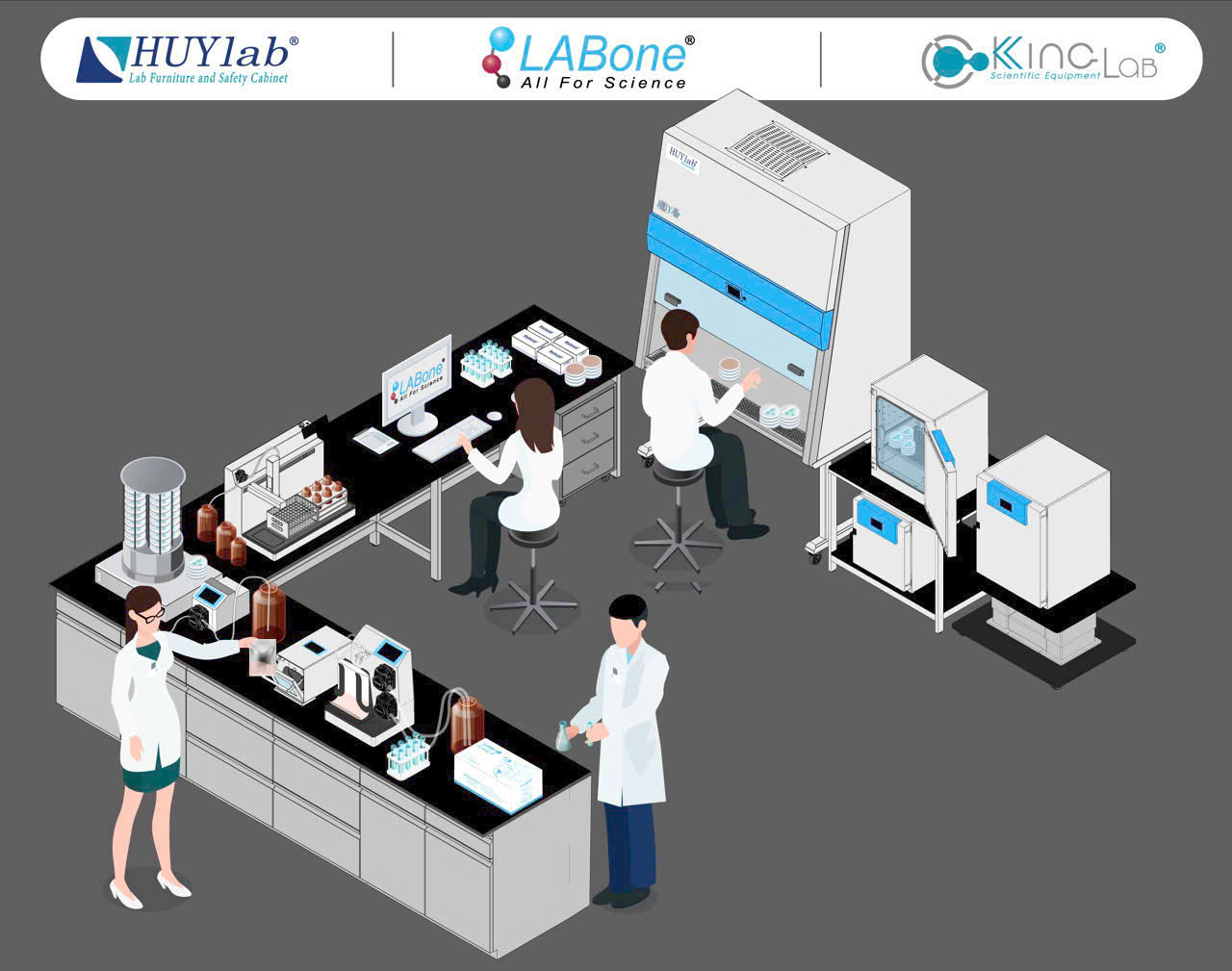 Thiết bị vi sinh