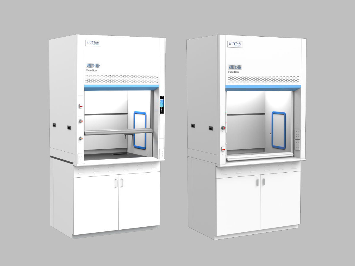 Tủ an toàn và tủ hút khí độc