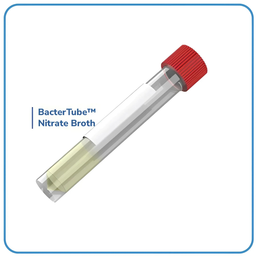 BacterTube™ Nutrient Broth