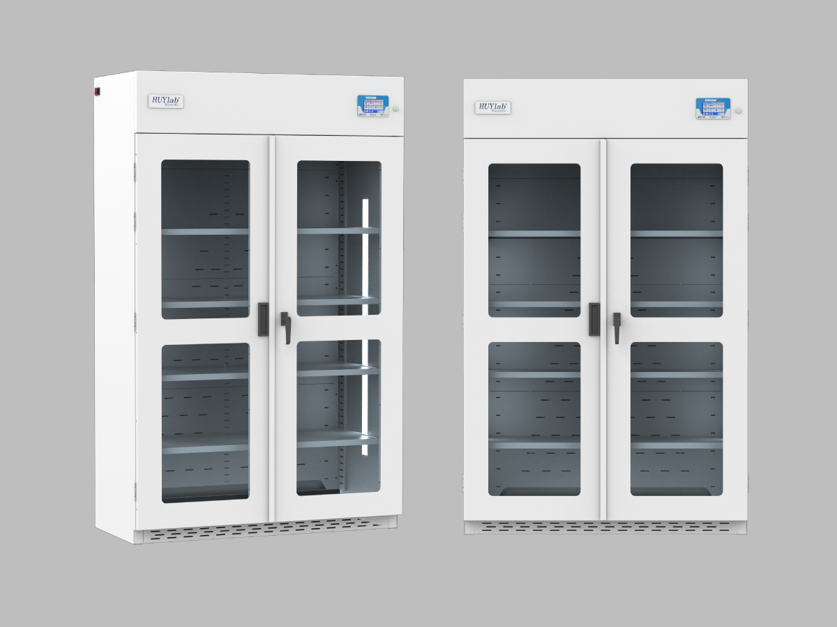 Tủ lưu trữ hóa chất có lọc carbon