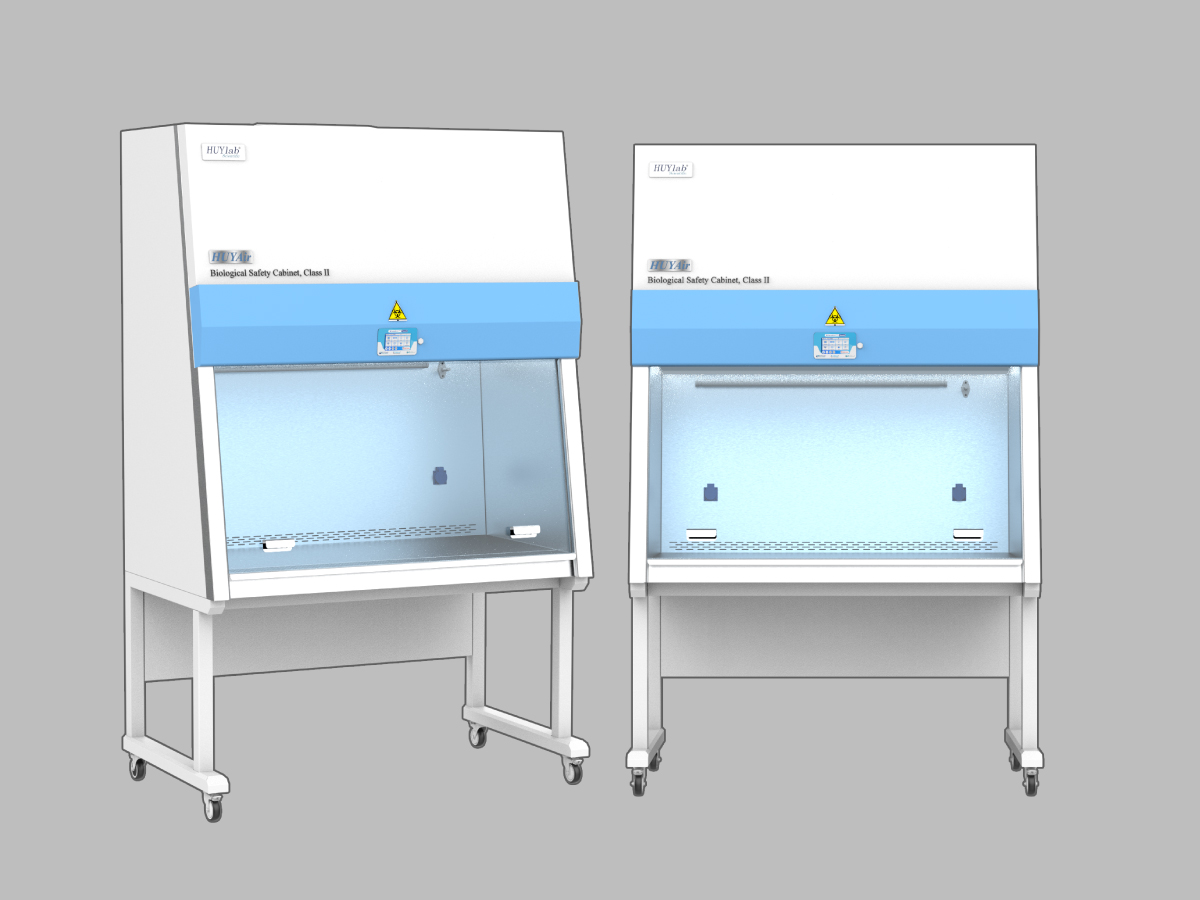 Tủ an toàn sinh học cấp 2, A2