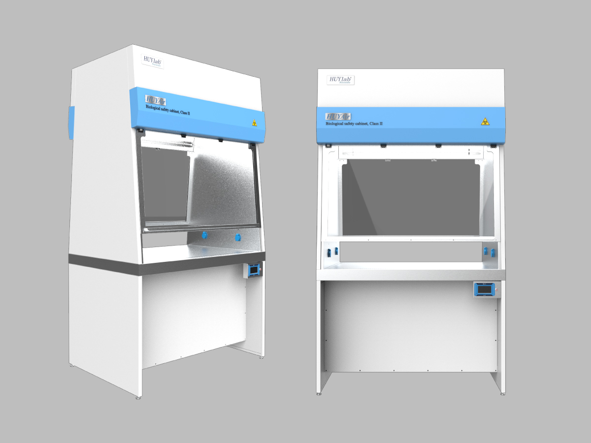 Tủ an toàn sinh học cấp 2, A2 - 2 cửa