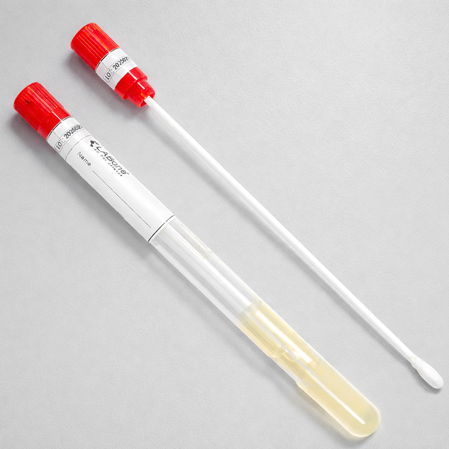 SwabCollect™ Cary Blair with Charcoal, 5mL