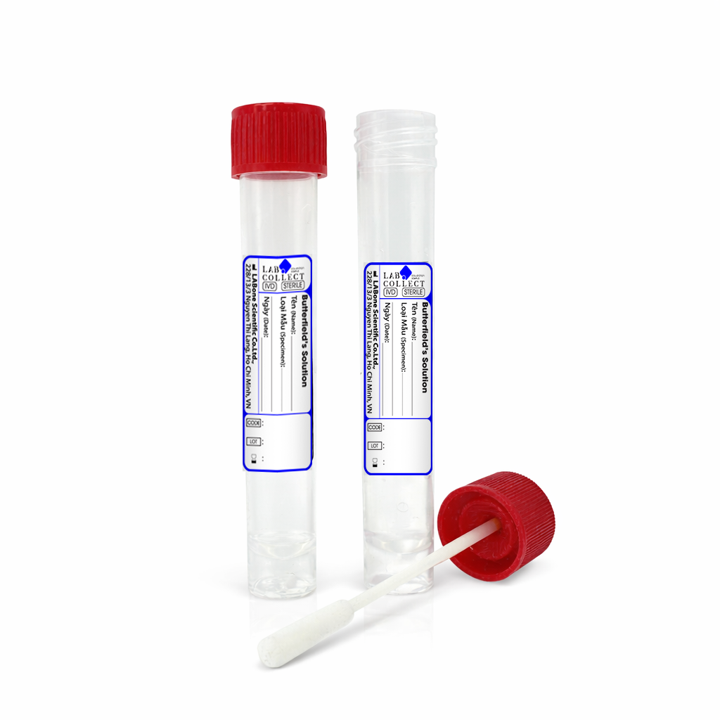 SwabCollect™ Butterfield's Solution, 1mL